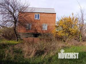 Дом 132м², 3-этажный, участок 6 сот.