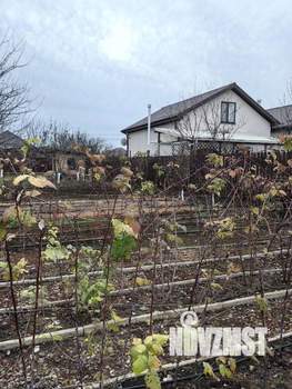 Дом 36м², 2-этажный, участок 10 сот.