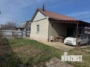 Дом 52м², 1-этажный, участок 4 сот.