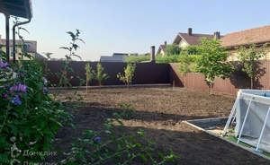 Дом 160м², 2-этажный, участок 6 сот.