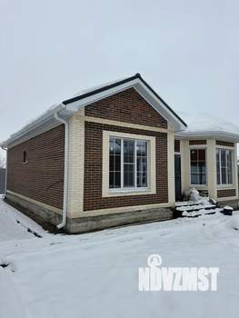 Дом 90м², 1-этажный, участок 4 сот.