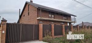 Коттедж 267м², 2-этажный, участок 11 сот.