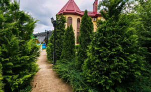 Дом 255м², 2-этажный, участок 7 сот.