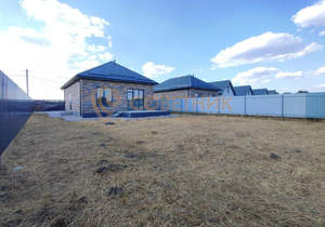 Дом 98м², 1-этажный, участок 5 сот.