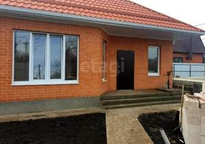 Дом 103м², 1-этажный, участок 5 сот.