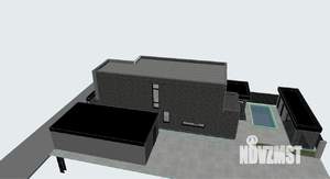 Дом 300м², 2-этажный, участок 6 сот.