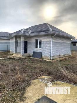 Дом 70м², 2-этажный, участок 6 сот.