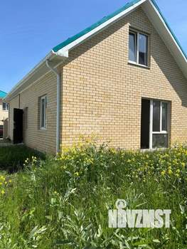 Дом 125м², 2-этажный, участок 3 сот.