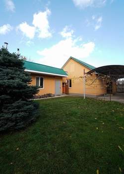 Дом 81м², 1-этажный, участок 4 сот.