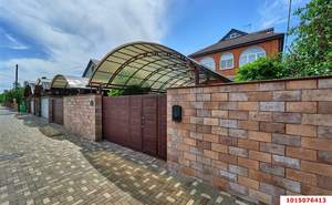 Дом 379м², 2-этажный, участок 7 сот.