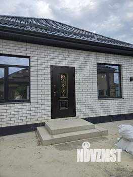 Дом 95м², 1-этажный, участок 5 сот.