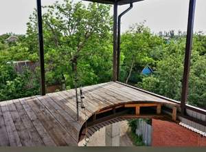 Дом 332м², 3-этажный, участок 4 сот.