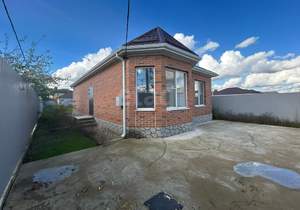 Дом 95м², 1-этажный, участок 5 сот.