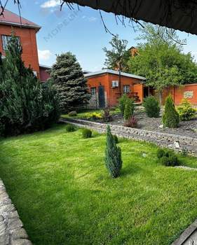 Дом 382м², 3-этажный, участок 11 сот.