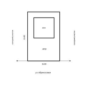 Дом 122м², 1-этажный, участок 4 сот.