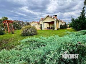 Дом 175м², 1-этажный, участок 15 сот.