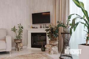 Дом 133м², 1-этажный, участок 4 сот.