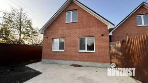 Дом 114м², 2-этажный, участок 3 сот.