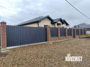 Дом 110м², 1-этажный, участок 4 сот.