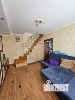 Дом 98м², 2-этажный, участок 5 сот.