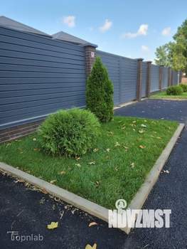 Дом 136м², 2-этажный, участок 4 сот.