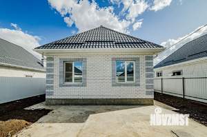 Дом 100м², 2-этажный, участок 3 сот.