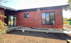 Дом 95м², 1-этажный, участок 4 сот.