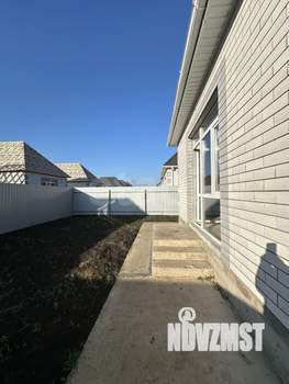 Дом 105м², 1-этажный, участок 3 сот.