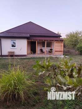 Дом 96м², 1-этажный, участок 8 сот.