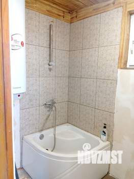 Дом 40м², 1-этажный, участок 6 сот.