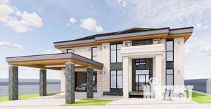 Дом 340м², 2-этажный, участок 6 сот.