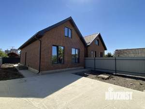 Дом 125м², 2-этажный, участок 3 сот.