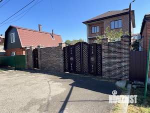 Дом 280м², 3-этажный, участок 4 сот.