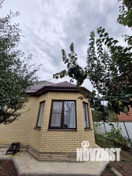 Дом 105м², 1-этажный, участок 4 сот.