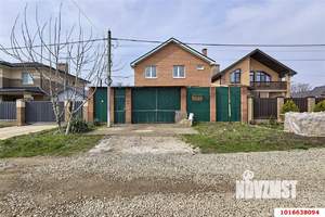 Дом 145м², 2-этажный, участок 5 сот.