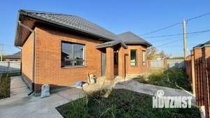 Коттедж 140м², 2-этажный, участок 5 сот.