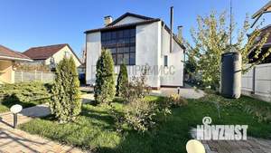 Дом 304м², 2-этажный, участок 10 сот.