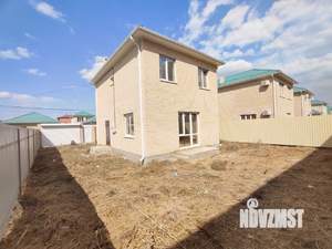 Дом 118м², 2-этажный, участок 3 сот.