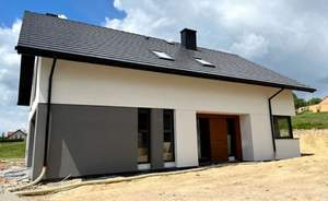 Дом 206м², 2-этажный, участок 6 сот.