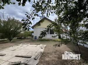 Дом 65м², 1-этажный, участок 4 сот.