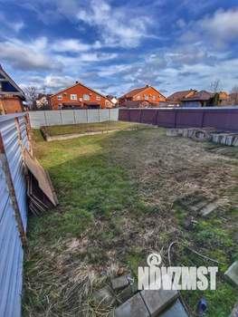 Коттедж 139м², 2-этажный, участок 6 сот.