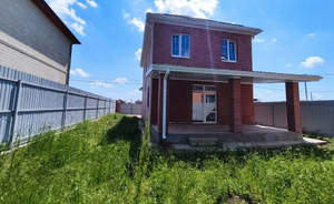 Дом 130м², 2-этажный, участок 5 сот.