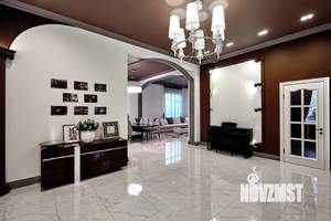 Дом 460м², 3-этажный, участок 9 сот.