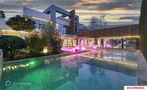 Дом 506м², 2-этажный, участок 13 сот.