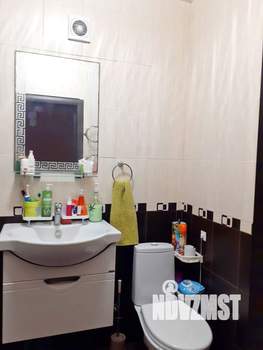 Таунхаус 82м², 2-этажный, участок 1 сот.