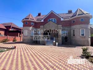 Дом 287м², 2-этажный, участок 8 сот.