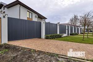 Дом 421м², 2-этажный, участок 11 сот.