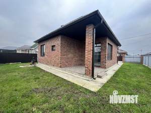 Дом 75м², 1-этажный, участок 4 сот.