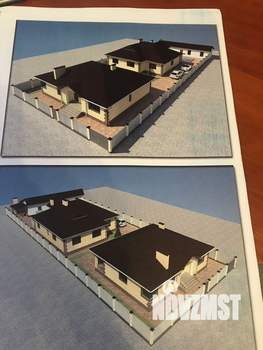 Дом 232м², 2-этажный, участок 10 сот.