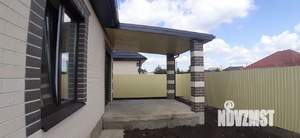 Дом 60м², 1-этажный, участок 3 сот.